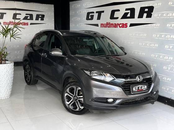 HONDA HR-V 1.8 16V FLEX EXL 4P AUTOMÁTICO HONDA HR-V 1.8 16V FLEX EXL 4P AUTOMÁTICO